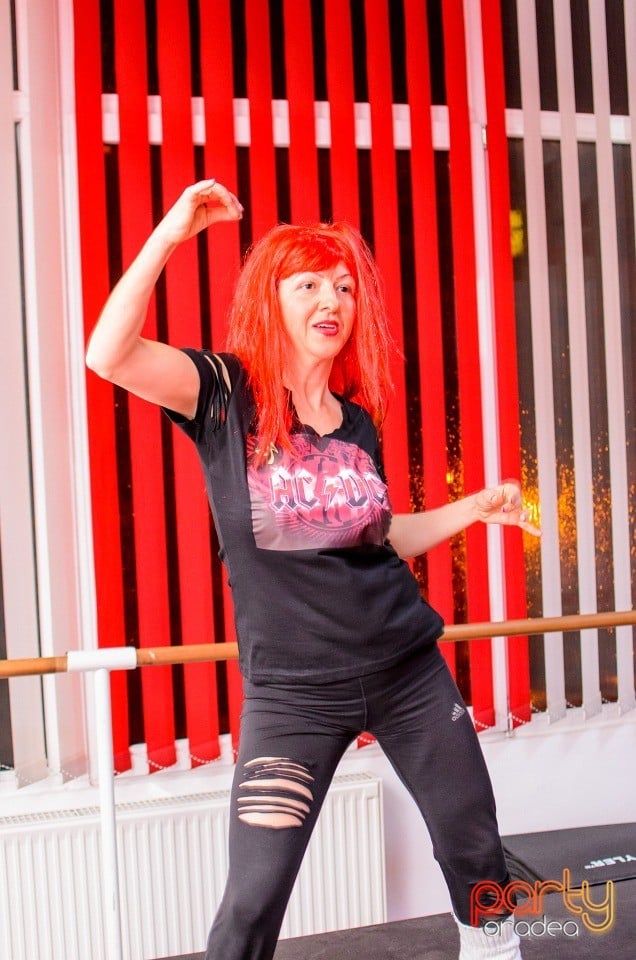 Be a Zumba Star!, Ars Nova Centru Fitness