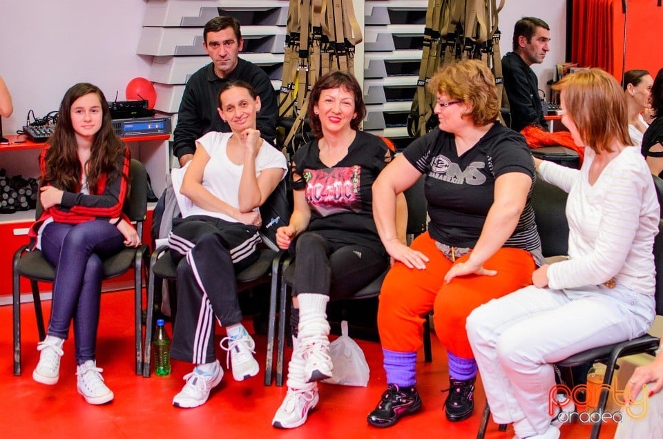 Be a Zumba Star!, Ars Nova Centru Fitness