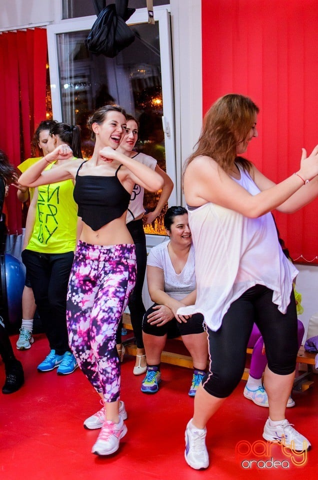 Be a Zumba Star!, Ars Nova Centru Fitness