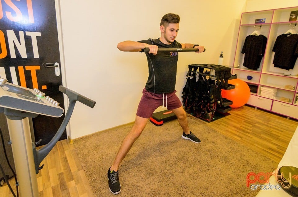 Be Fit Day, 