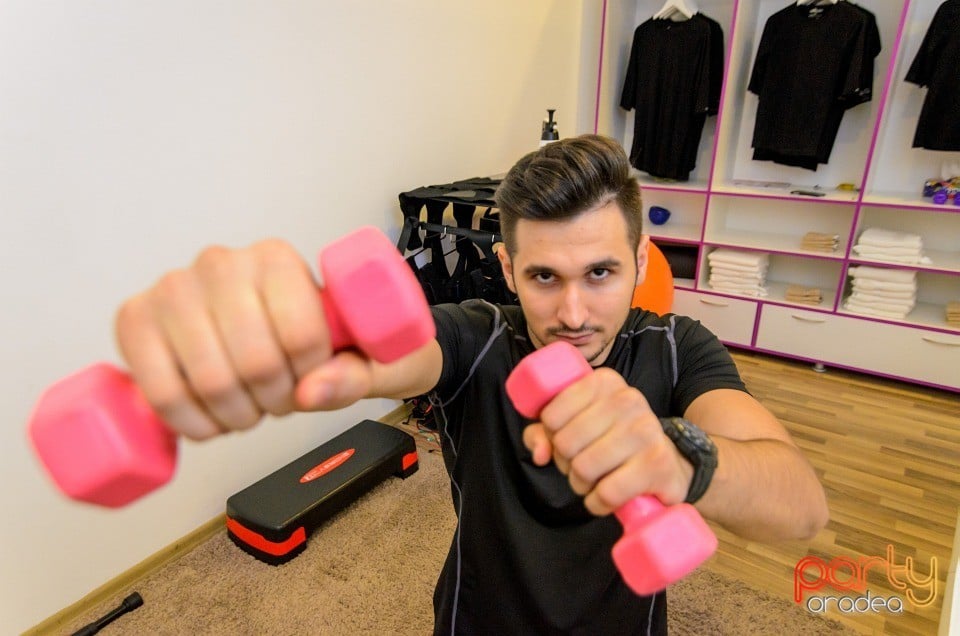 Be Fit Day, 