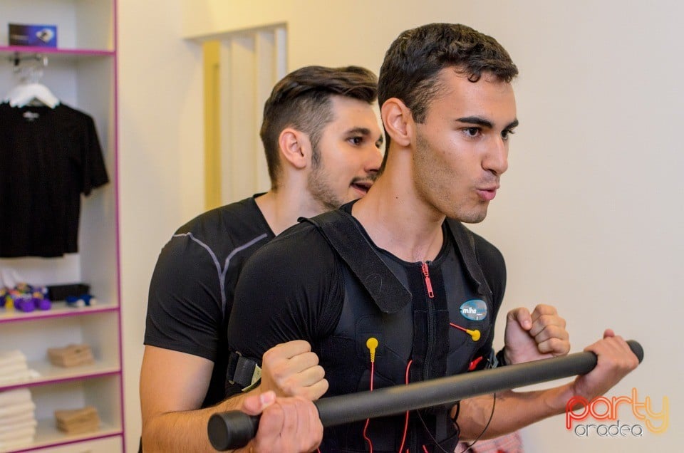 Be Fit Day, 