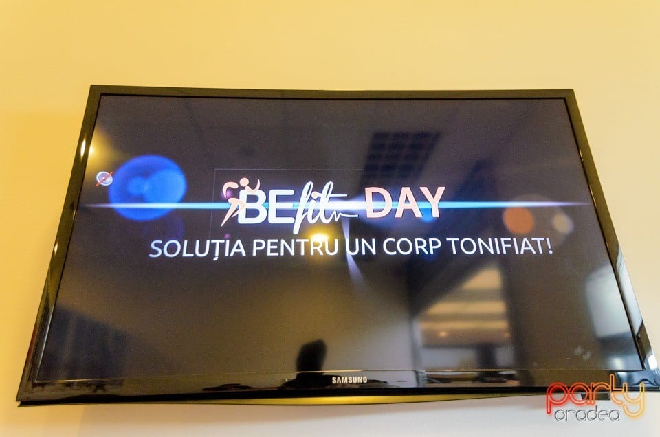 Be Fit Day, 