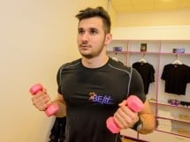 Be Fit Day