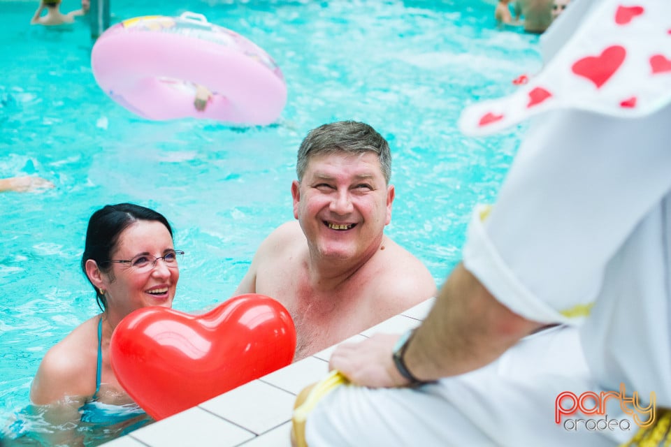 Be My Aqua Valentine la Hotel Lotus Therme, Hotel Lotus