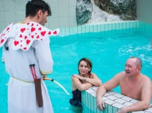 Be My Aqua Valentine la Hotel Lotus Therme