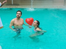 Be My Aqua Valentine la Hotel Termal