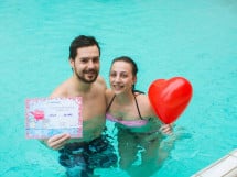 Be My Aqua Valentine la Hotel Termal