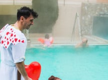 Be My Aqua Valentine la Hotel Termal