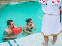 Be My Aqua Valentine la Hotel Termal