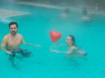 Be My Aqua Valentine la Hotel Termal