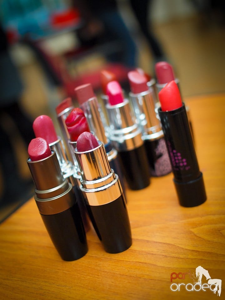 Beauty and success by Avon,