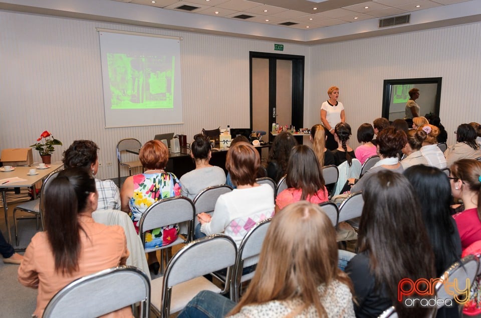 Beauty Class Avon, Hotel Continental Forum Oradea