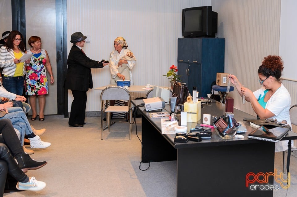 Beauty Class Avon, Hotel Continental Forum Oradea