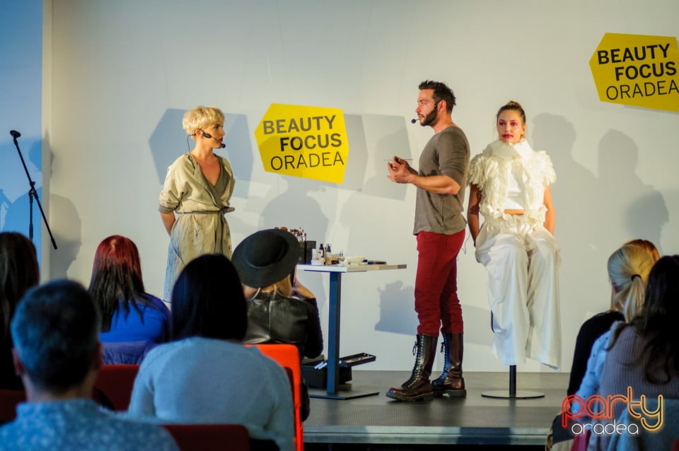 Beauty Focus Oradea, Trade Center