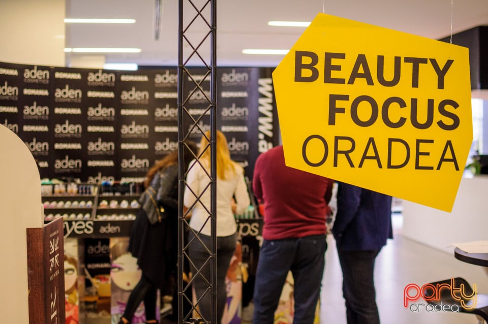 Beauty Focus Oradea, Trade Center