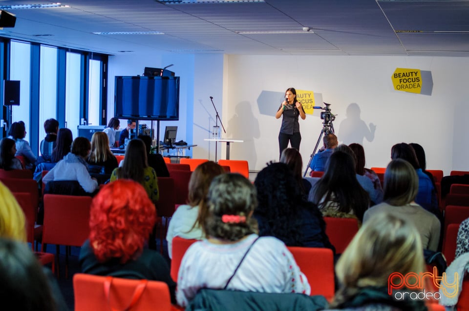 Beauty Focus Oradea, Trade Center