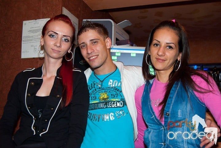 Beer Fest în Club Seven,
