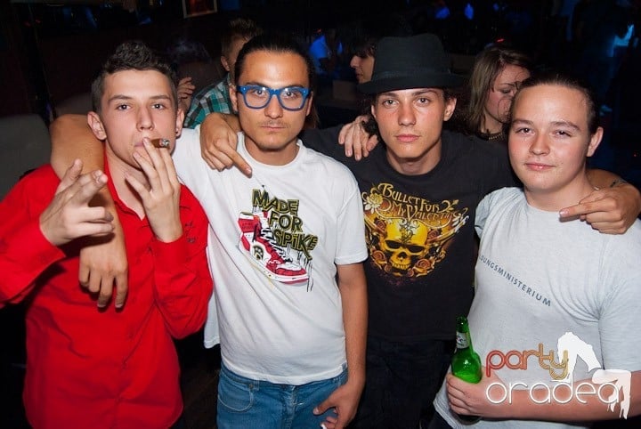 Beer Fest în Club Seven,