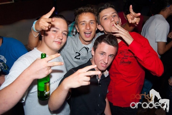 Beer Fest în Club Seven,