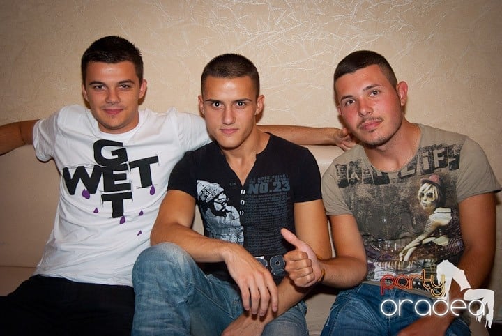 Beer Fest în Club Seven,
