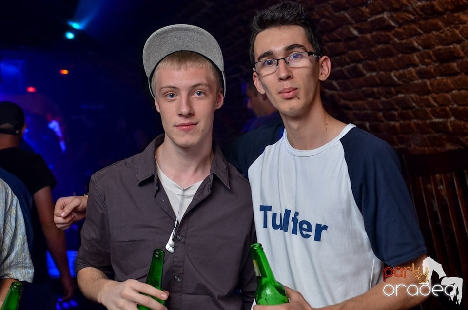 Beer Night în Club Escape, 