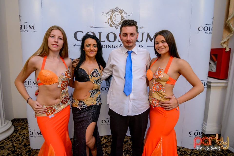 Belly dance Show, Alya Bellydance