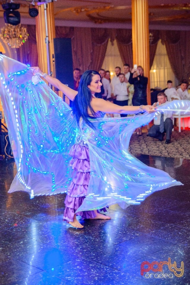 Belly dance Show, Alya Bellydance