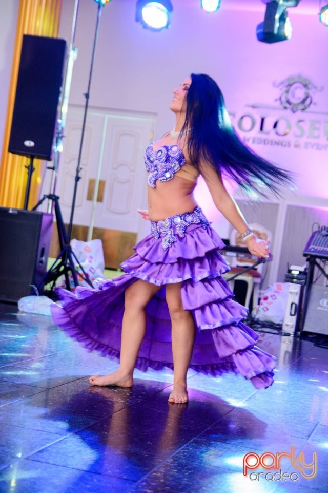 Belly dance Show, Alya Bellydance