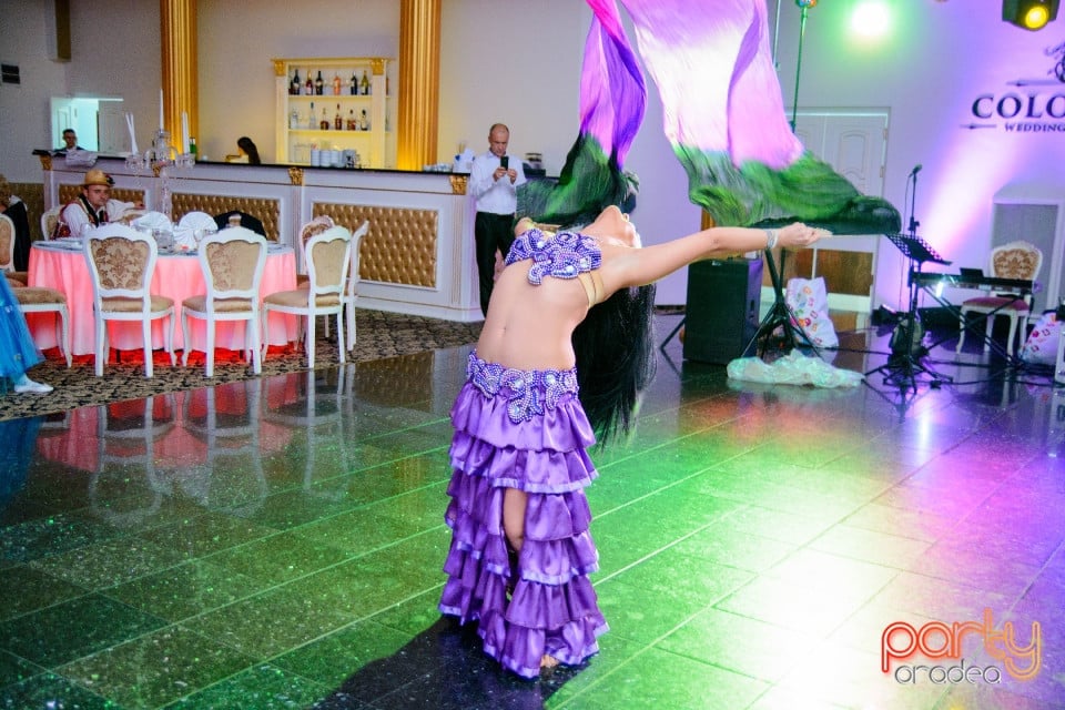 Belly dance Show, Alya Bellydance