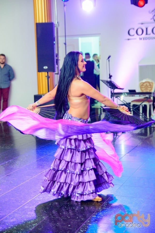 Belly dance Show, Alya Bellydance