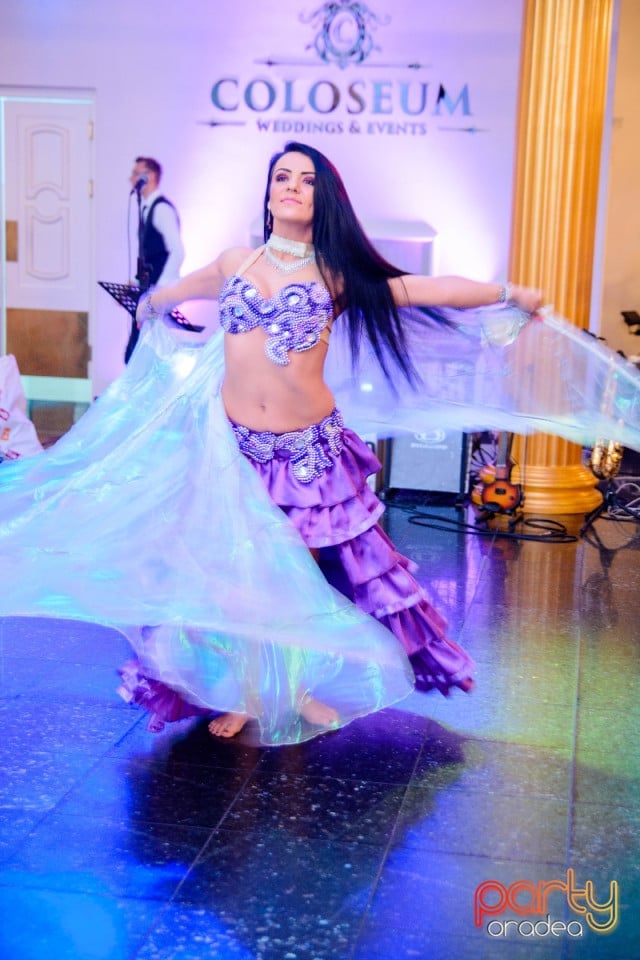 Belly dance Show, Alya Bellydance