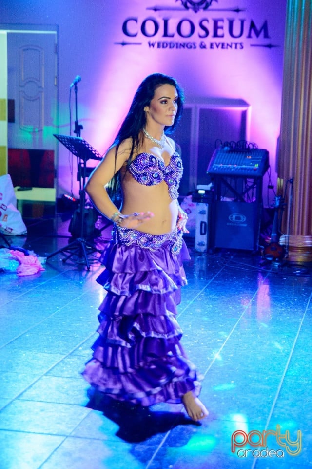 Belly dance Show, Alya Bellydance