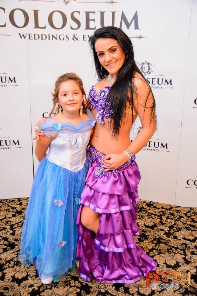 Belly dance Show, Alya Bellydance