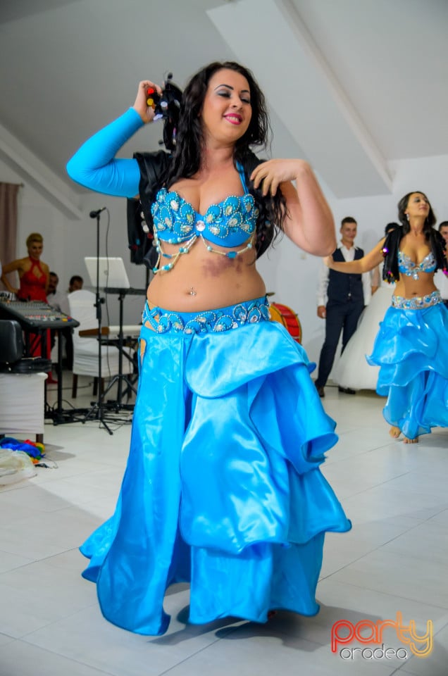 Belly dance Show, Alya Bellydance