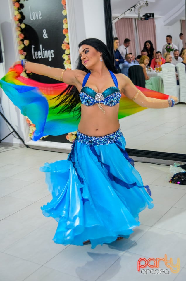 Belly dance Show, Alya Bellydance