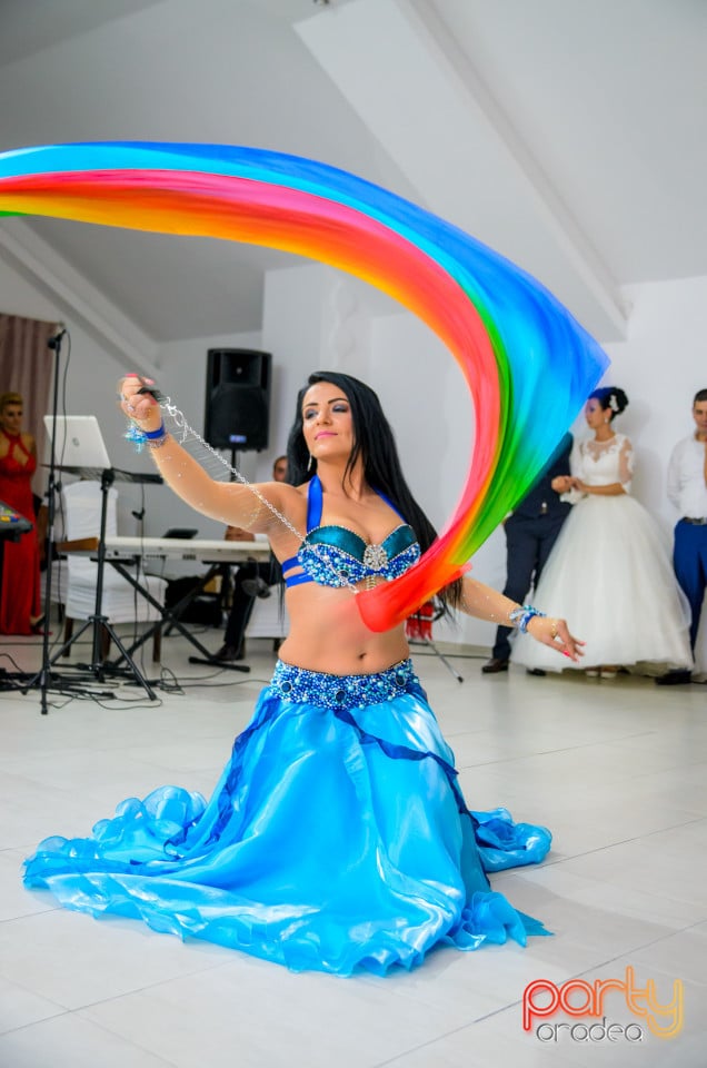 Belly dance Show, Alya Bellydance