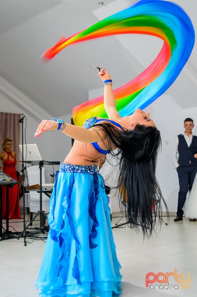 Belly dance Show, Alya Bellydance