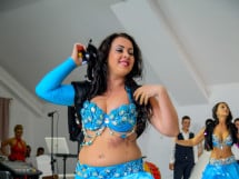 Belly dance Show