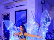 Belly dance Show