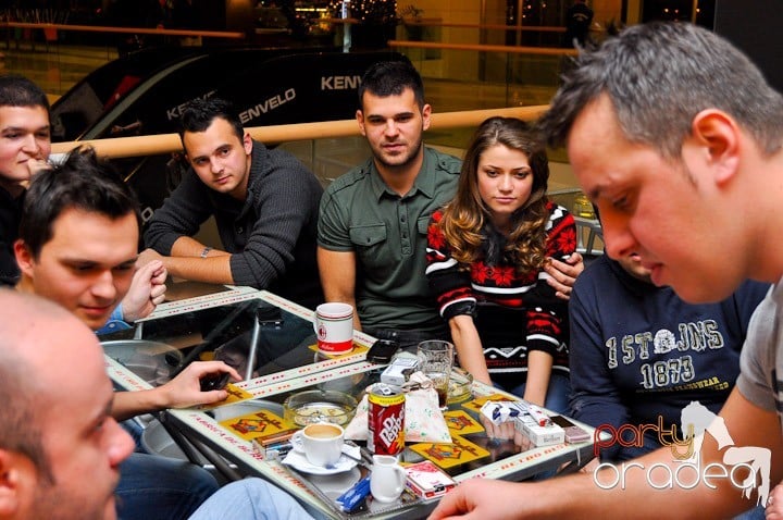 Berea e magică aici!,
