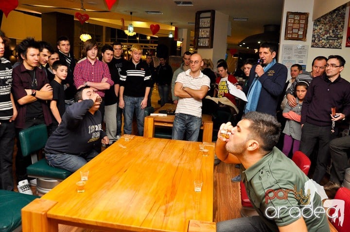 Berea e magică aici!,