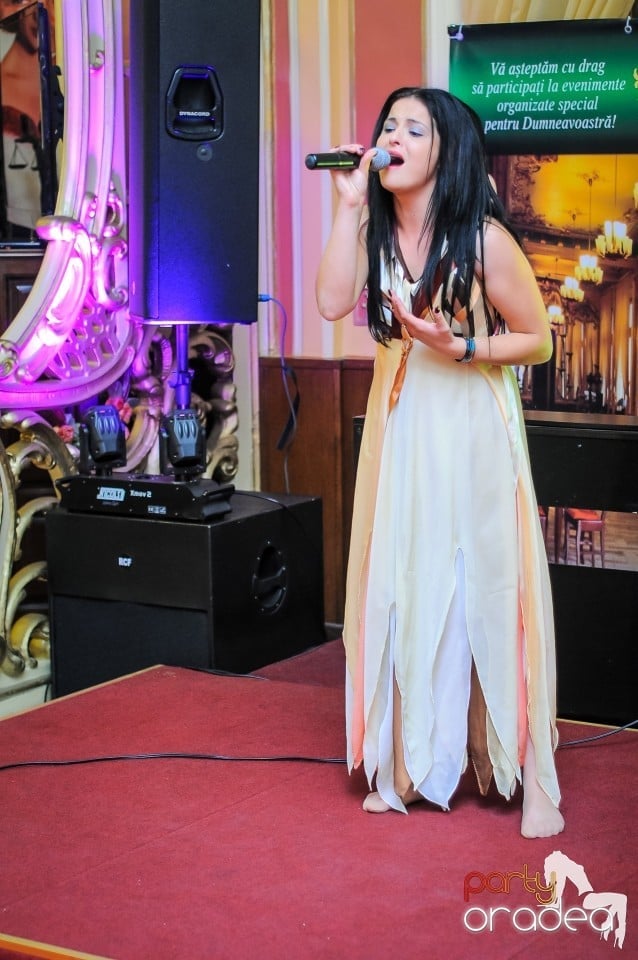 Best Voice, Butoiul de Aur