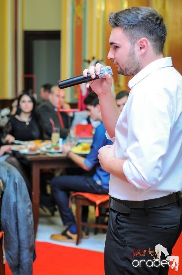 Best Voice, Butoiul de Aur