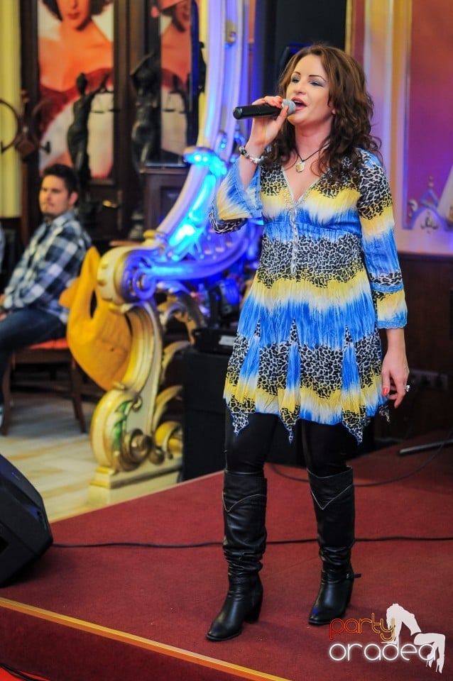 Best Voice, Butoiul de Aur