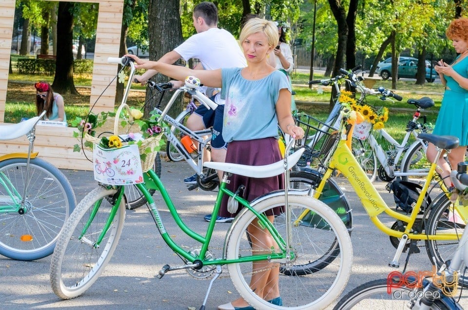 Biciclete Cochete, Oradea