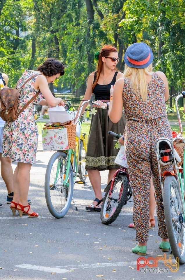 Biciclete Cochete, Oradea