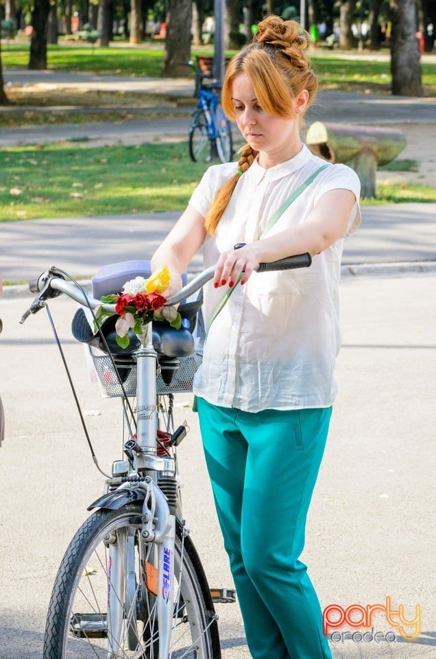 Biciclete Cochete, Oradea