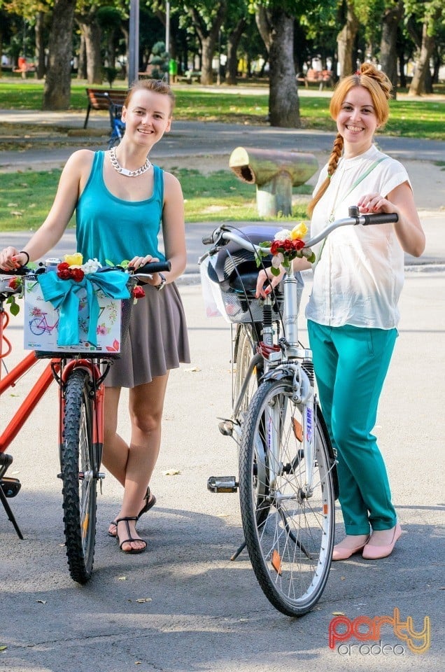 Biciclete Cochete, Oradea