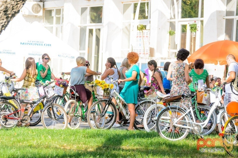 Biciclete Cochete, Oradea